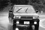 Nissan Cedric Hardtop 1987 года